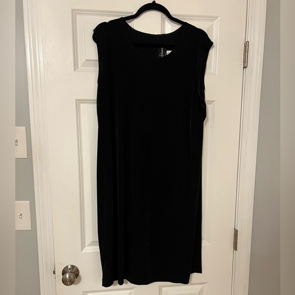 Vintage John Roberts | 2 Piece Evening Dress and Embellished Jacket | Size 18W - Picture 5 of 10